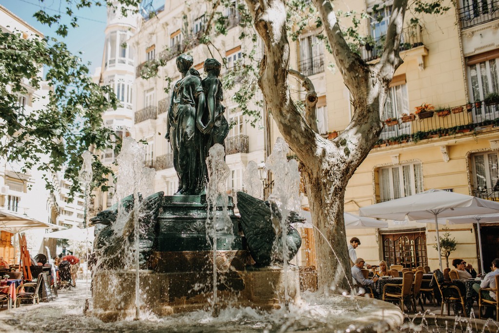València Historic Centre Visit València